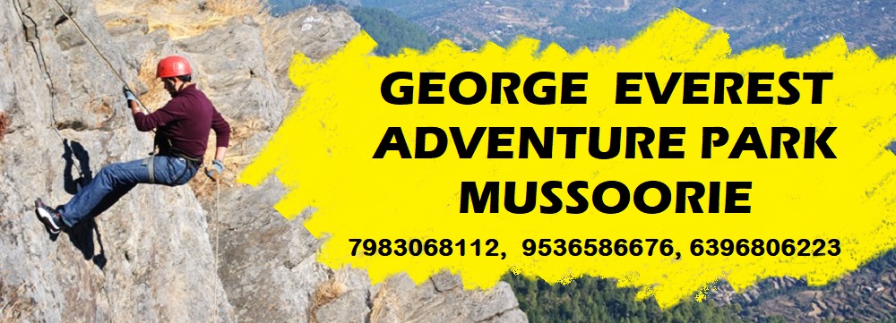 Adventure in Mussoorie