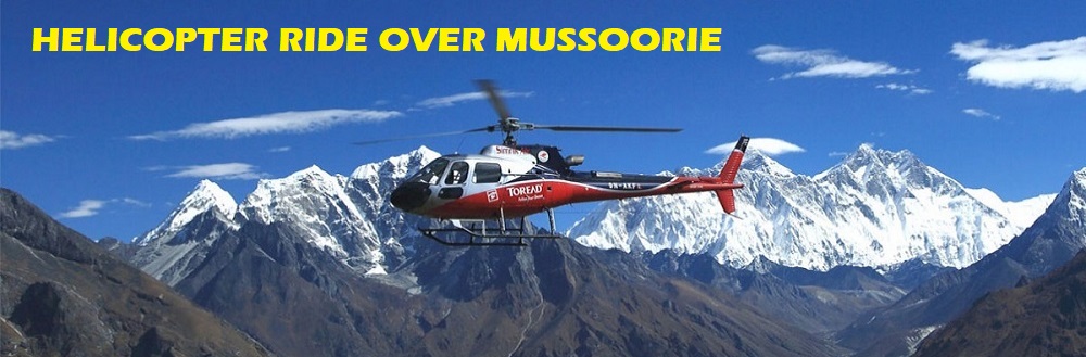 Adventure in Mussoorie